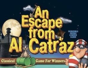 Играть в An Escape from Alcatraz на официальной платформе Pin-up