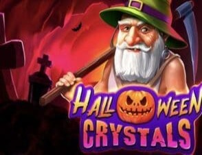 Играть в Halloween Crystals на официальной платформе Pin-up